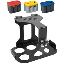Optima 3478 Group Battery Tray Steel Hold Down Box For Red Yellow Blue Top