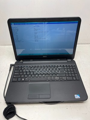 Dell Inspiron 3521 Intel Pentium 2117U 1.80GHz 4GB NO HDD