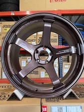 Advan Gt Beyond 20x12 20x10 For Nissan Gtr Racing Copper Bronze R35