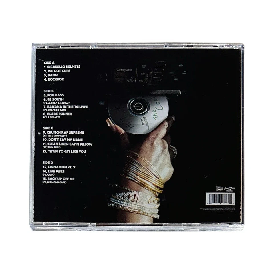 The Cool Kids - Hi Top Fade - CD - Fool’s Gold Records - Brand New - Rare ! - Image 2 of 3