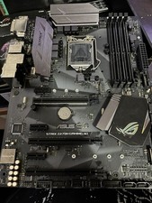ASUS STRIX Z270H Intel LGA 1151 Socket - PARTS ONLY