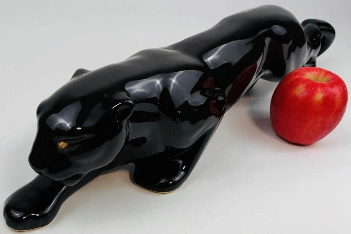 vintage panther lamp products for sale | eBay