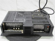 Bogen 100 Watt Amplifier TPU-100B Telephone Paging Amplifier
