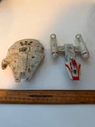 2 VINTAGE KENNER 1979 STAR WARS FIGURES #39220 & 39210