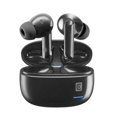 Cellular Line Cuffie True Wireless Stereo In-ear Bluetooth Nero