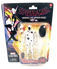 Marvel Legends Series Spider-Man Across The Spiderverse The Spot boxed 6