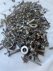 5+lbs. Used and Unused mix of nuts, bolts, screws and washers. — photo 1