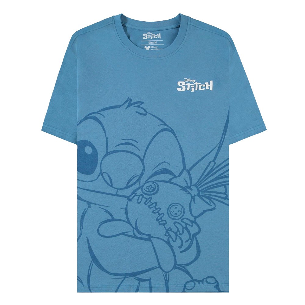 ALTRA T shirt Lilo e Stitch punto abbraccio taglia S