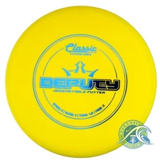 Dynamic Discs Classic Blend Deputy - Pick Actual Disc