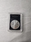 2025 American Silver Eagle 1 Oz 999 Fine $1 Coin BU Uncirculated