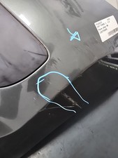 STOßSTANGE HINTEN Peugeot 207/207+ (WA/WC/WM) 7410Z6 #126775475
