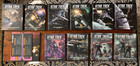 Huge Lot Star Trek Adventures RPG 10 books, screen, dice, & more! Modiphius 2d20