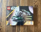 Lego Star Wars Yoda's Jedi Starfighter Set 75360 - Brand New & Sealed!
