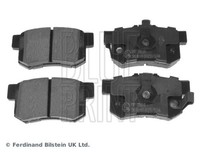 Bremsbelagsatz Scheibenbremse Blue Print ADH24280 FüR CU IX Honda CR Accord 5 4