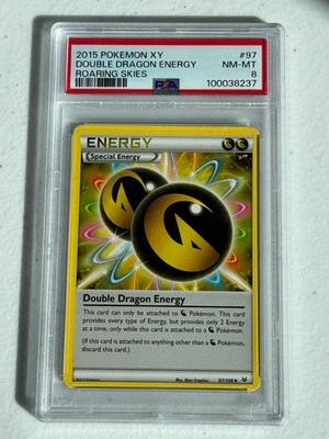 double dragon energy pokemon card value Buy 97/108 Roaring Skies Regular online have addition to your collection Double Dragon Energy 97/108 Roaring