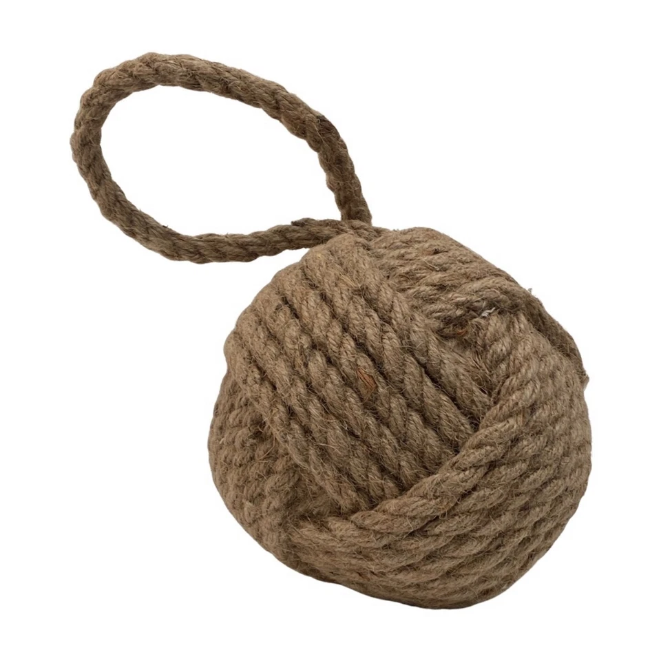 Bola de cuerda de nudo de marinero Foto 2 de 2