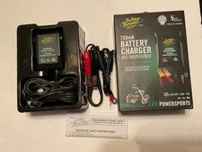 Battery Tender Junior 750 MA 12V Powersports Battery Charger and Maintainer