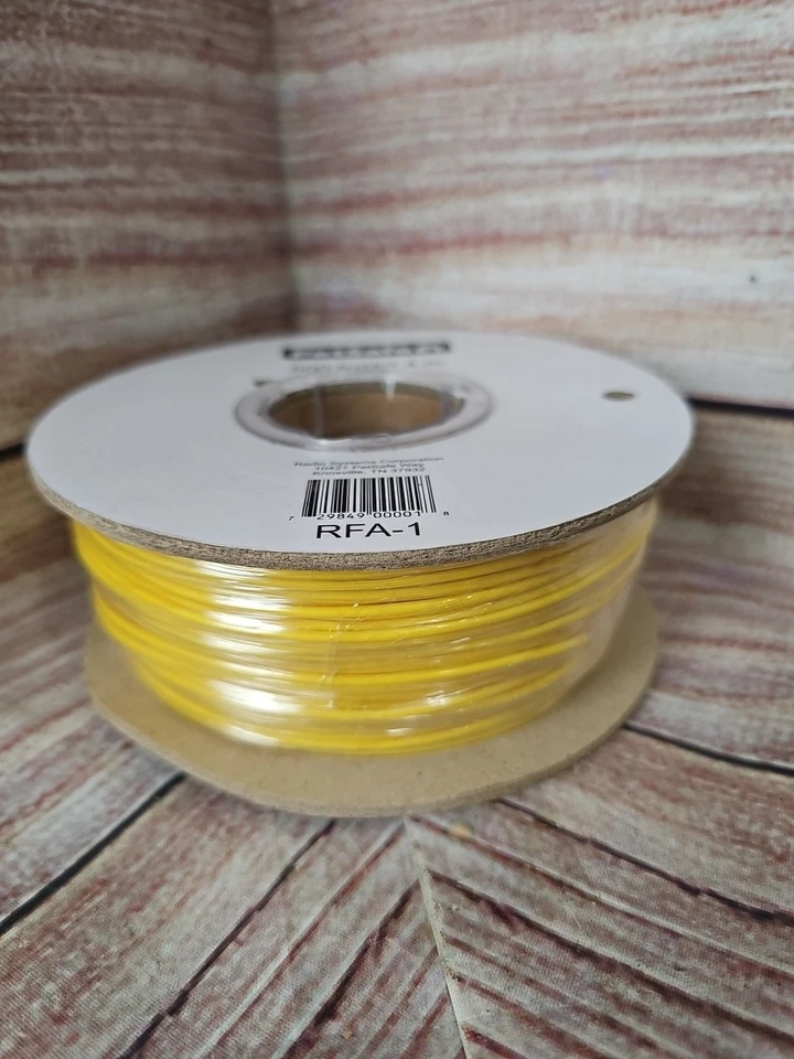 NOVO 500 PÉS PETSAFE INNOTEK RFA-1 Fio de Cerca de Cachorro No Solo NOVO - Imagem 2 de 3