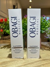 Obagi Medical ELASTIDERM Advanced Filler Concentrate Hydrating 0.68 fl oz 2 Pack