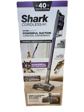 Shark IX141H Pet Cordless Stick Vacuum with Anti-Allergen -BRAND NEW FREE SHIP!