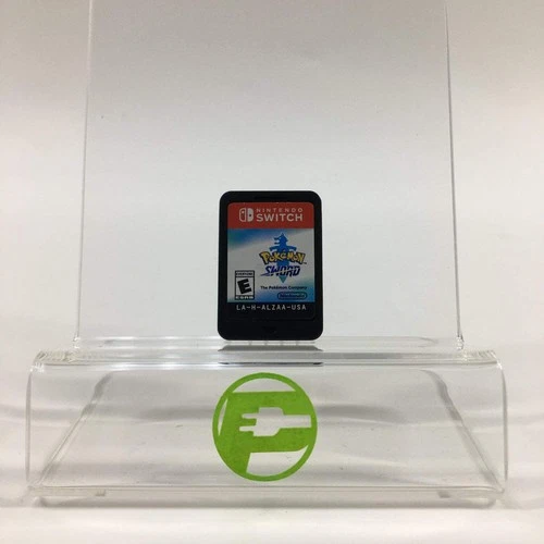 Pokemon Sword (Nintendo Switch, 2019)