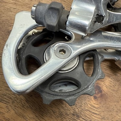 Shimano Dura Ace RD-7700 GS Mid/Long Cage Rear Derailleur 9 Speed