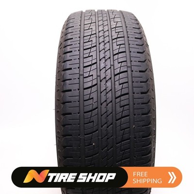 Used 275/60R20 Advanta SV T-01 - 115T - 7.5/32 No Repairs