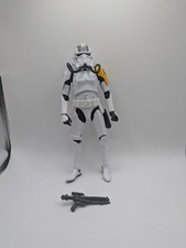Star Wars Black Series 6” Imperial Jumptrooper Loose complete in great condition