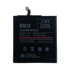 BM48 Battery Replacement For Xiaomi Mi Note 2 High Quality 4070mAh/15.7Wh 3.85V