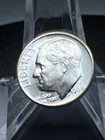 1964 D Roosevelt Dime Brilliant Uncirculated original BU