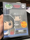 Funko Pop! Digital Stranger Things Mike #191 Vinyl Figure Release 3000 Pieces