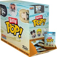 Funko Bitty POP: Naruto Shippuden - Single Blind Bag Figure ( 1 )