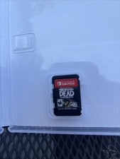The Walking Dead: The Final Season Nintendo Switch, 2018 w/ Case