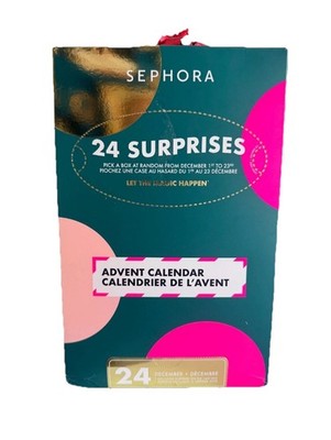   Sephora Collection LIMITED EDITION Advent Calendar 2025 - 24 Surprises