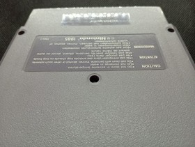 Dynablaster (Bomberman 2) - Nintendo NES EU PAL - NES-49-FRA (PAL B)