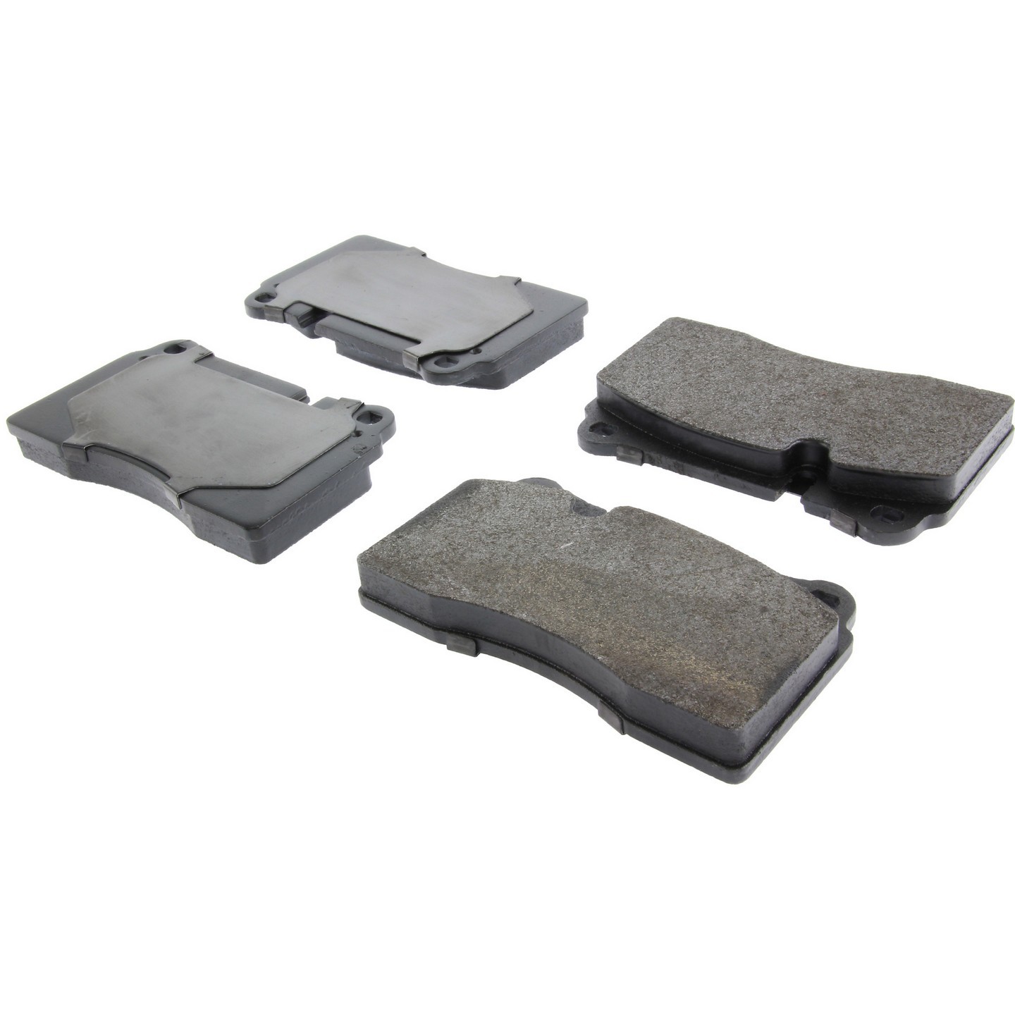 For 2006-2017 Aston Martin V8 Vantage | Centric Front Disc Brake Pads