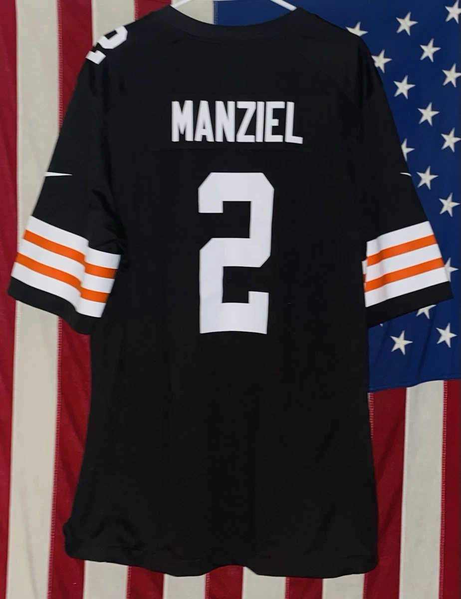 Johnny Manziel Cleveland Browns NFL Jerseys for sale | eBay