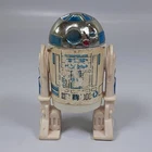 Star Wars R2-D2 Action Figure Vintage 1977 Kenner Original MADE IN HONG KONG #4