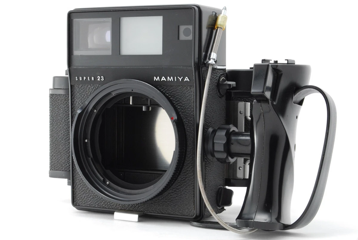 Mamiya Super 23 Film Cameras for sale - eBay