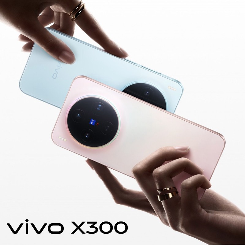 Vivo X300 5G Mobile Phone 6.31 Inch Dimensity 9500 NFC 200MP