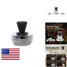 Aillsa 50332 Pressure Cooker Regulator 3-Piece 5-10-15lb