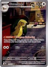 Gumshoos Holofoil [MEG - 153/132]