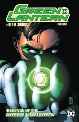 Green Lantern by Geoff Johns Book Two (New Edition) | englisch