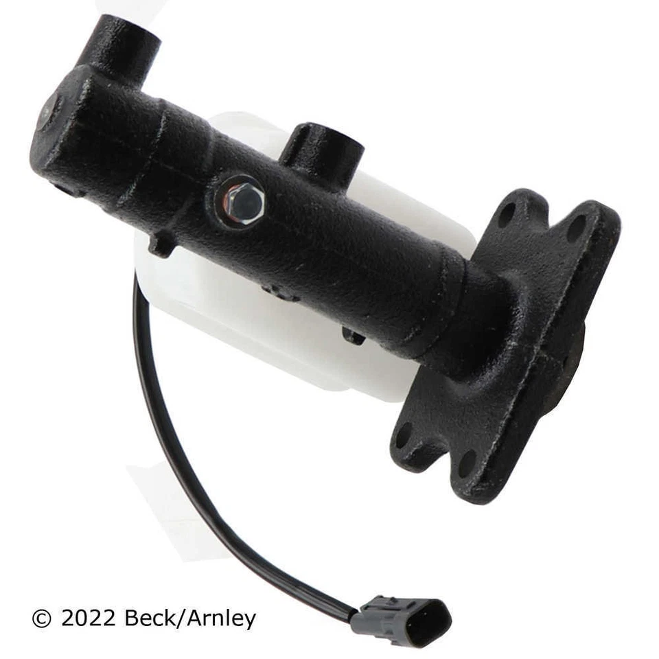 Brake Master Cylinder fits 1989-1995 Toyota Pickup 4Runner Land Cruiser  BECK/AR - Image 4 of 4