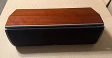 Polk Audio CSi3 Cherry Center Channel Speaker CHERRY finish Crystal Clear Sound