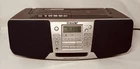 VTG SONY CFD-S38 CD FM Radio Cassette Player Recorder Portable Boombox Mega Bass
