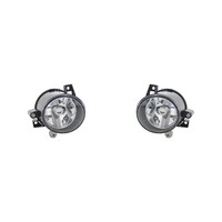 Nebelscheinwerfer Set H3 Links & Rechts Passend FüR Seat Leon 1P 05/05-03/09 Neu
