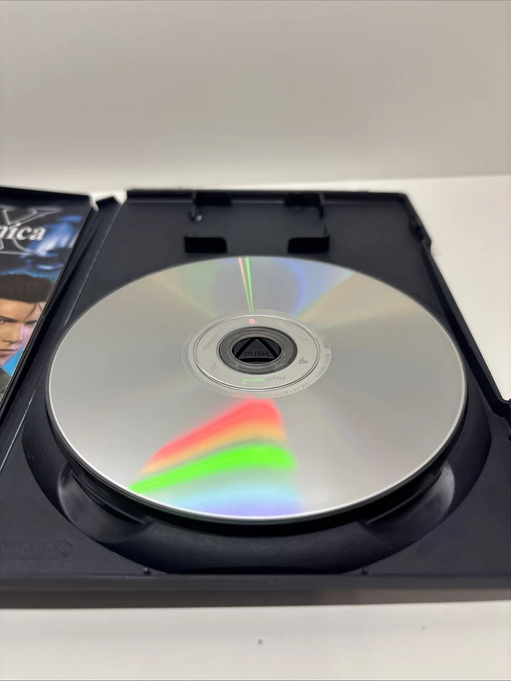 Resident Evil Code: Veronica X (Sony PlayStation 2 PS2) Complete CIB - Image 4 of 4