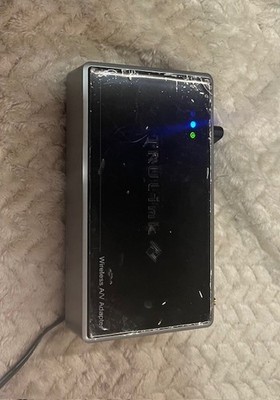 TruLink Wireless USB to VGA with Integrated Audio Kit