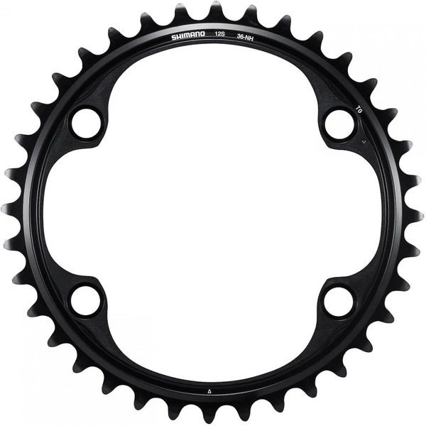Shimano Kettenblatt DURA-ACE FC-R9200 40 ZäHne - Maximale SchaltpräZision Im ...-image